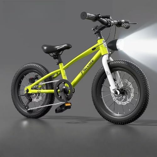 海無し芳一 】キッズ自転車 変速ギア 22インチマウンテンバイク 海無し