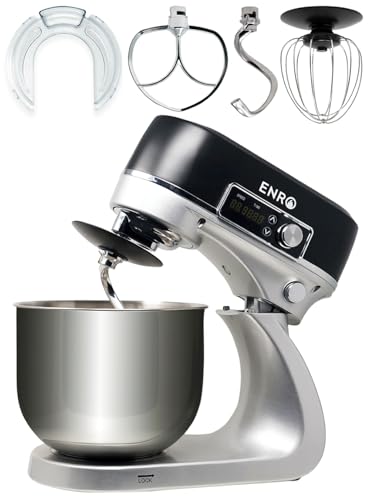 もう手放せない】ENROスタンドミキサーENRO-S-001は主婦の味方！プロ級