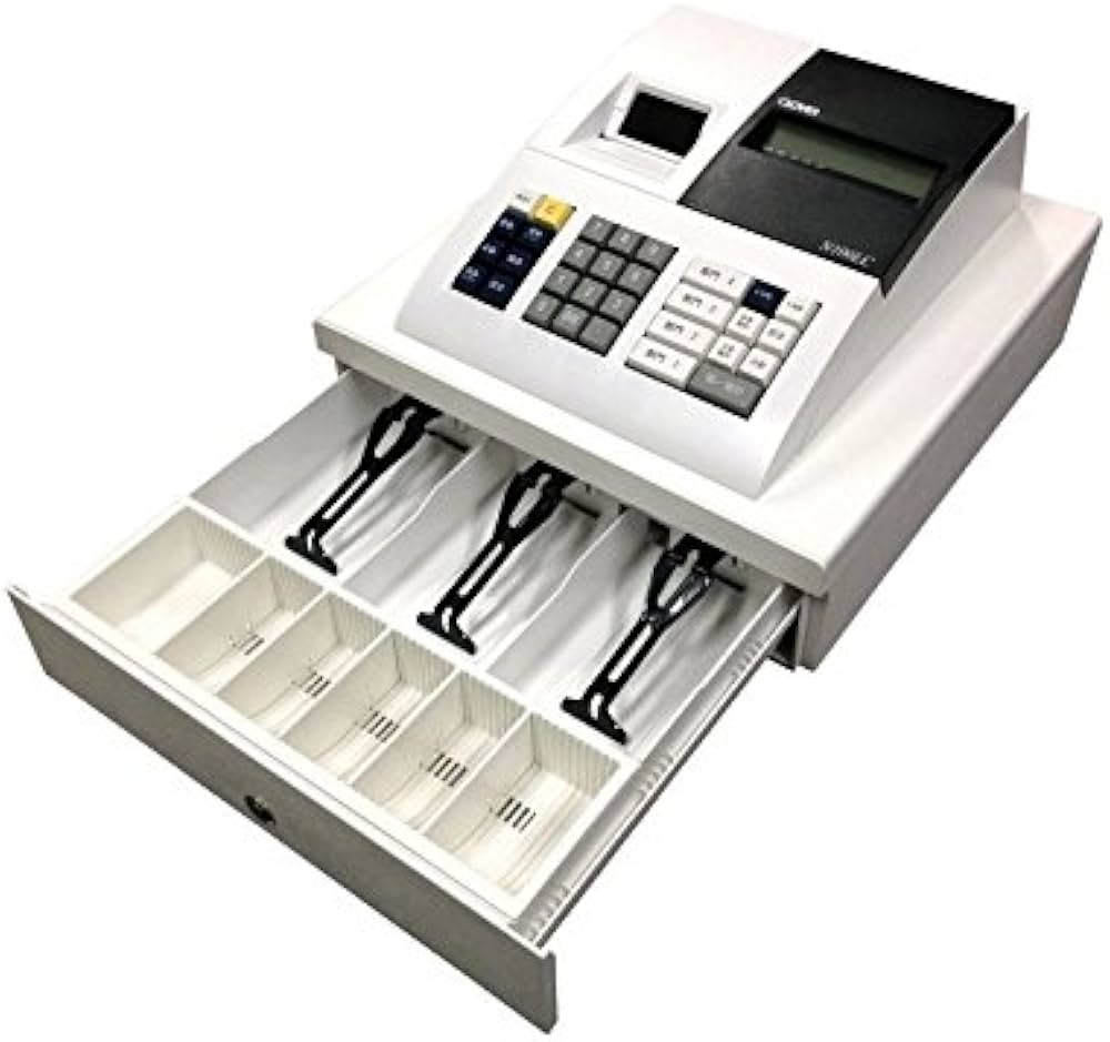 Amazon.co.jp: 究極のレジスター「CLOVER N100LC」 : おもちゃ