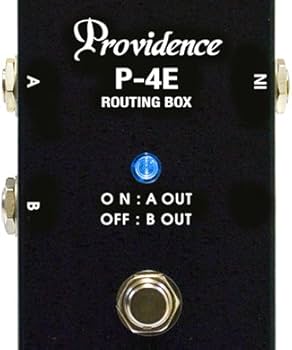 Amazon | Providence プロビデンス エフェクター ラインセレクター P