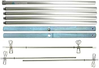 Amazon | マルダイ イベント用ポスタースタンド軽量版（基本セット