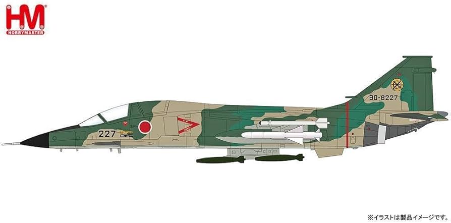 ☆S-DRAGON！！☆ホビーマスター F-1戦闘機 1/72 航空自衛隊 Amazon