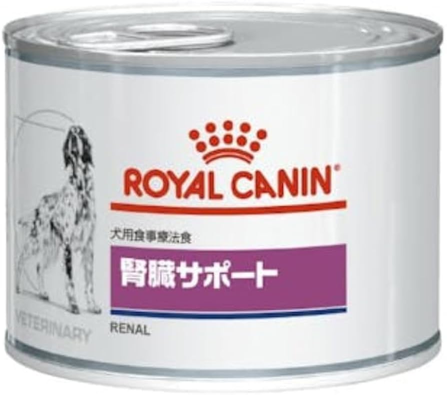 Amazon.co.jp: 【療法食】 ロイヤルカナン ドッグフード 腎臓サポート