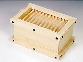 Amazon | 木工工作キット さいせん箱型貯金箱 自分でつくる木の