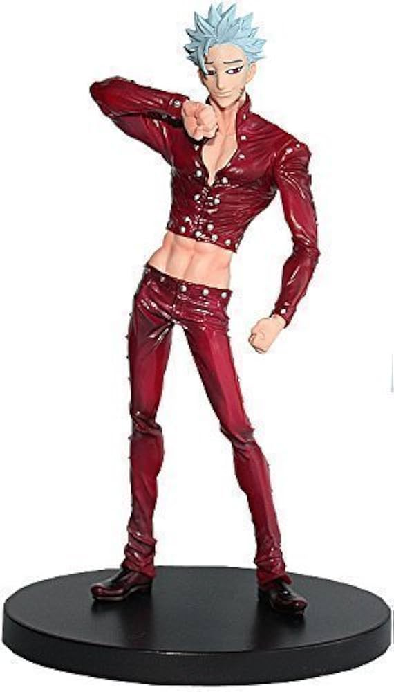 Amazon | 七つの大罪 DXFフィギュアvol.1 バン 全1種 [並行輸入品