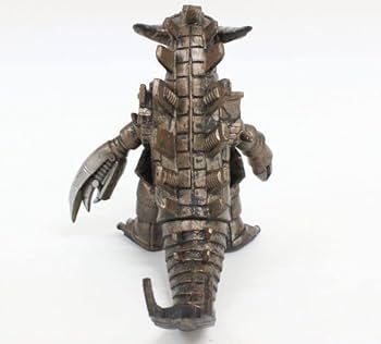 Amazon.co.jp: ◇ ウルトラ怪獣 ソフビ グランドキング 2009