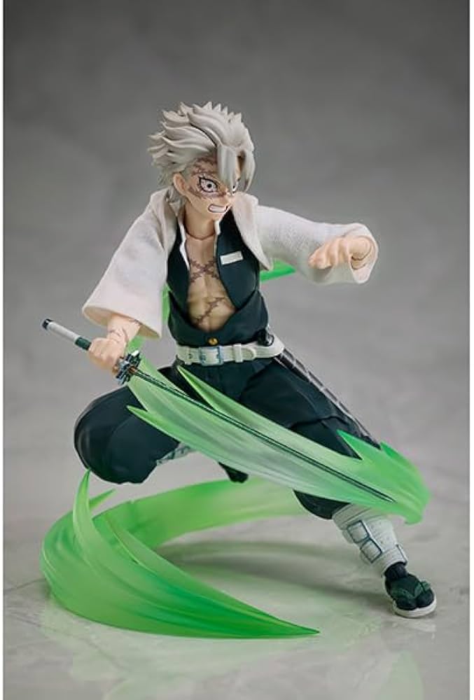 Amazon | 風柱 不死川実弥フィギュア ガレージキット GK 限定