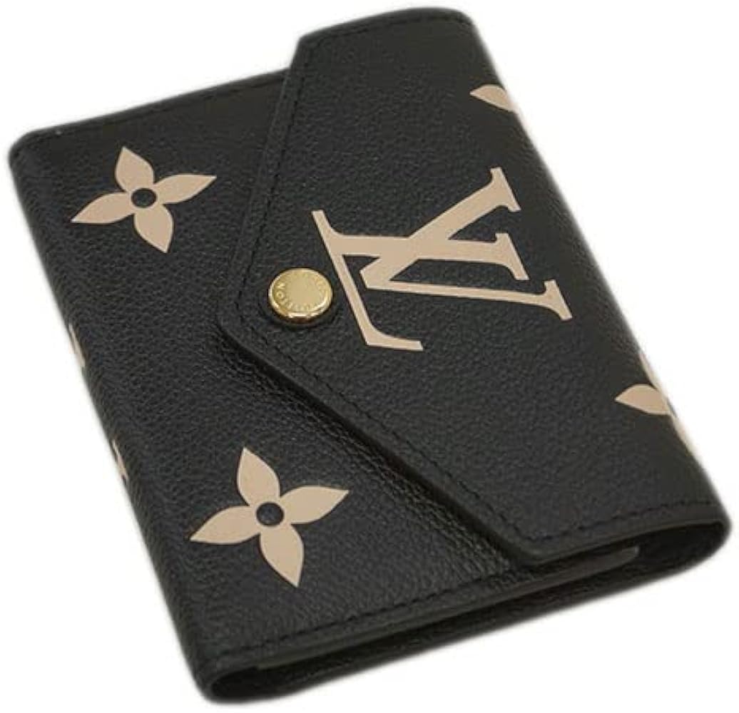 Amazon | ルイヴィトン レザー 財布 コンパクト M80968 バイカラー