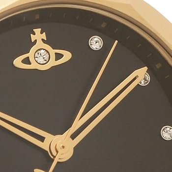 Amazon.co.jp: Vivienne Westwood VV246BKBK Women's Watch, 1.2