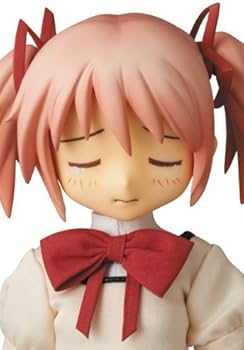 Amazon.co.jp: 魔法少女まどか☆マギカ RAH MGM 鹿目まどか 制服 Ver