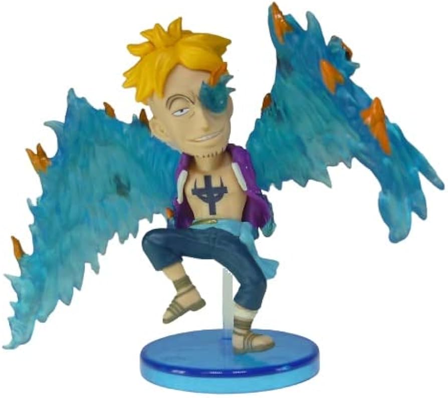 ワンピース ワールドコレクタブル フィギュア マリンフォード1 .2