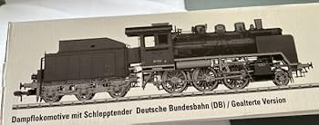 Amazon.co.jp: A14-1。。メルクリン 1番(G)ゲージ。 BR 24 DB 蒸気機関