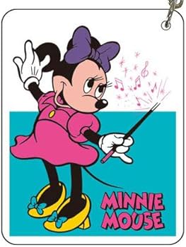 Amazon.co.jp: ディズニー アクリルキーホルダー ミニーマウス 魔法