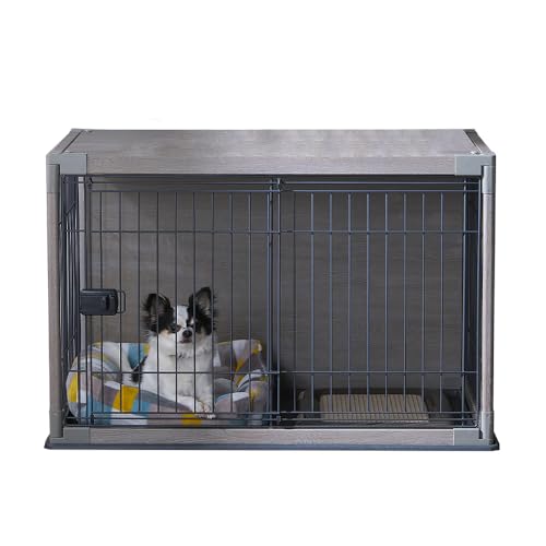 アイリスオーヤマ インテリアウッディサークル PIWS-960 (犬小屋