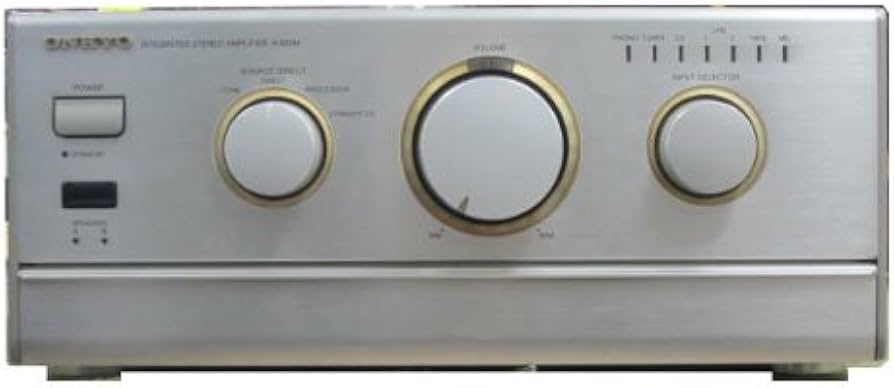 Amazon | プリメインアンプ オンキョー A-922M 六か月保証 （21805