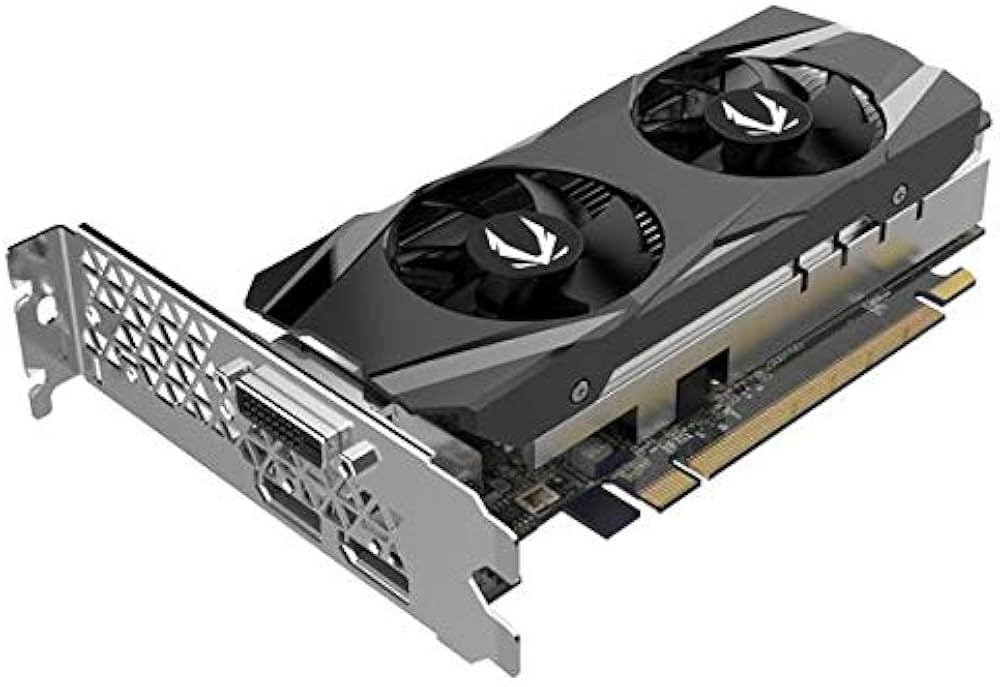 Amazon | ZOTAC ゾタック GAMING GeForce GTX 1650 LP グラフィックス