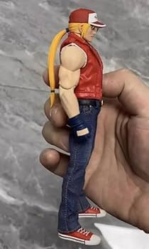 Amazon.co.jp: [AC]呑時 TUNSHI STUDIO 1/12 THE KING OF FIGHTERS