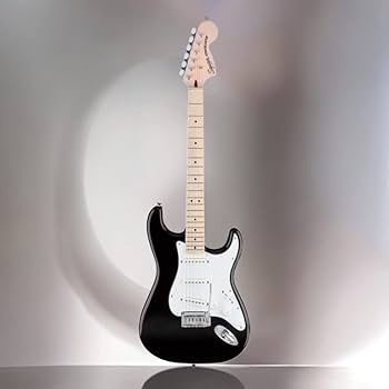 Amazon.com: Squier Affinity Series Stratocaster Electric Guitar