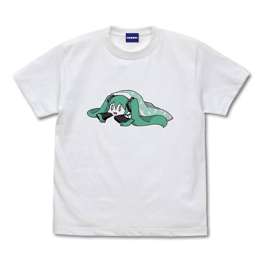 初音ミク Project DIVA COSPA ヴィンテージ 00s Tシャツ COSPA 初音