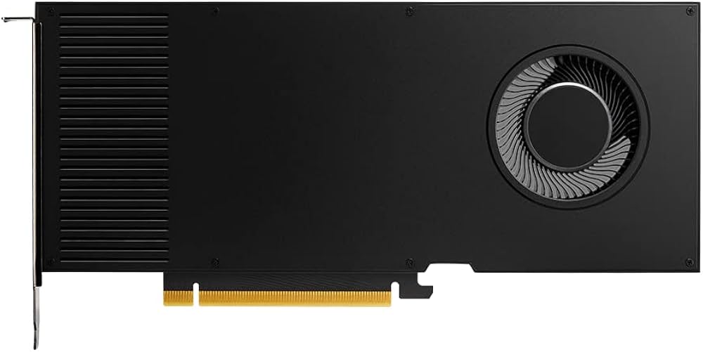 Amazon | PNY NVIDIA RTX A4000。 | ピーエヌワイ(PNY) | グラフィック