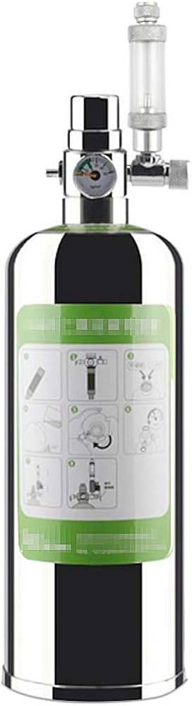 Amazon | co2 ボンベ CO2ジェネレーター 水族館DIY用 発酵式CO2キット