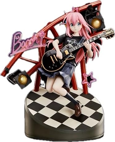 Amazon.co.jp: アニメ「 ぼ っ ち・ざ・ろ っ く！」後藤ひとり 1/7