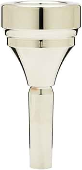 Amazon | Denis Wick DW5286-1L SP マウスピースチューバ (デニス