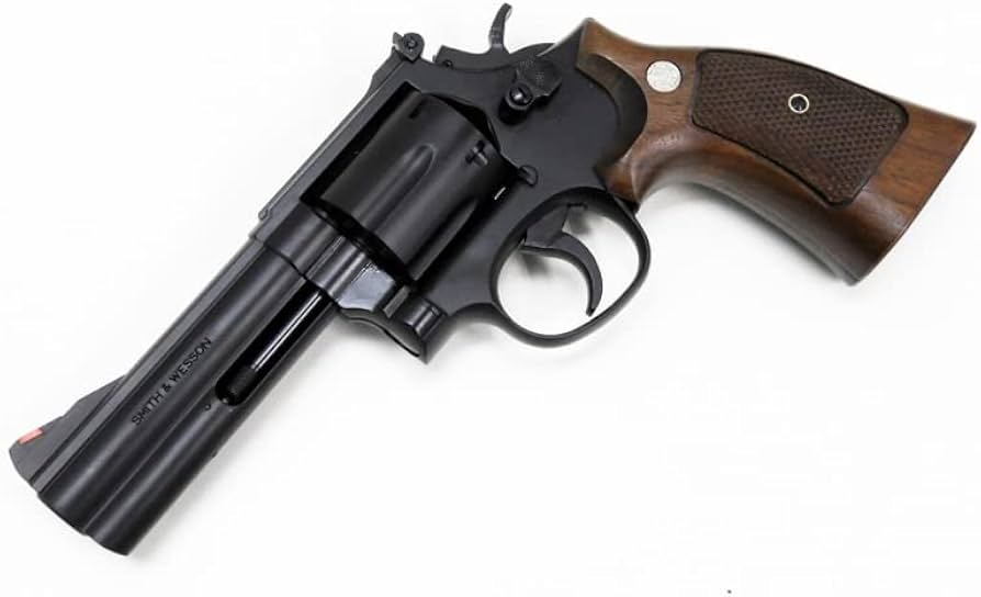 MGC ABS樹脂製モデルガン S＆W M686 357マグナム 4インチ MGC ABS樹脂