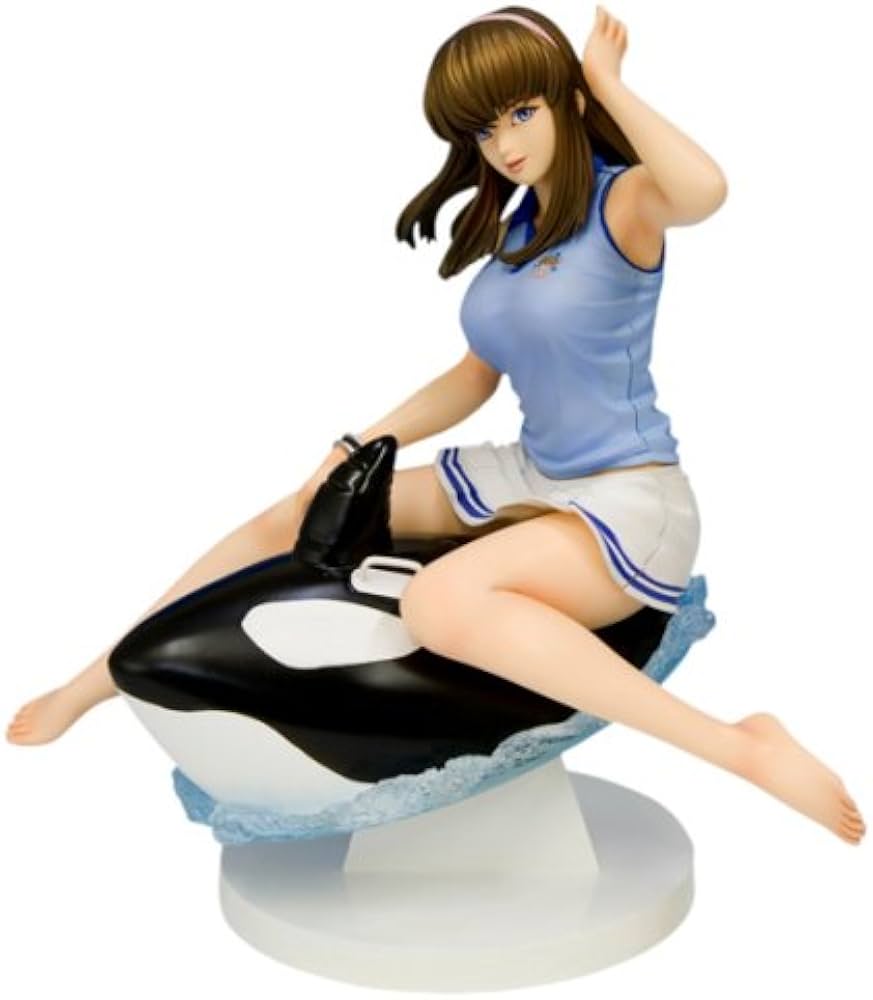 Amazon.com: Kotobukiya DOAX2 Venus on the beach! Hitomi 1/6 Scale