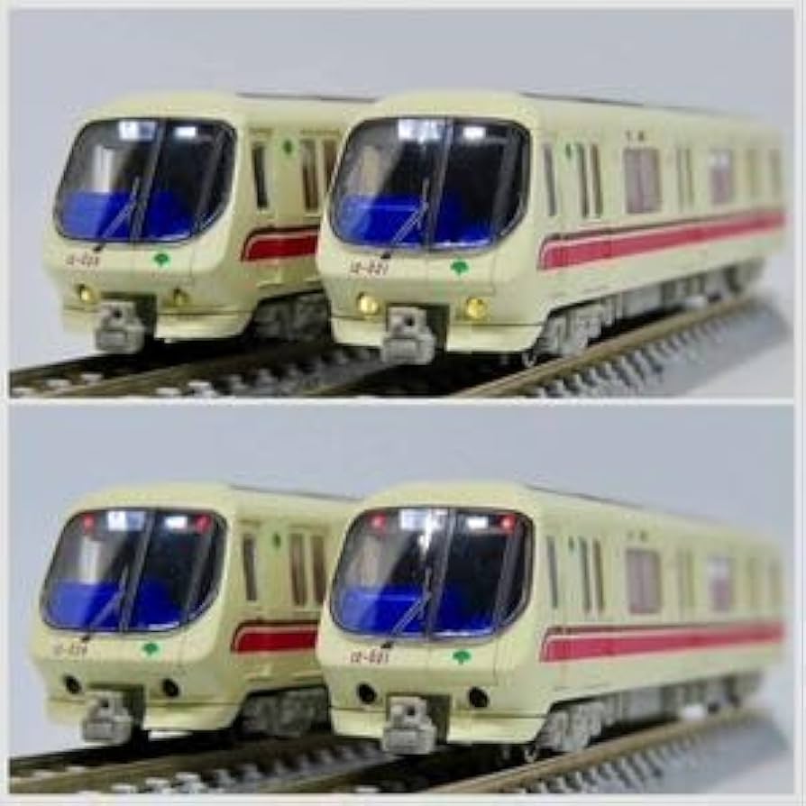 都営 12-000形 大江戸線 A-8180 MicroACE マイクロエース 都営 12-000形