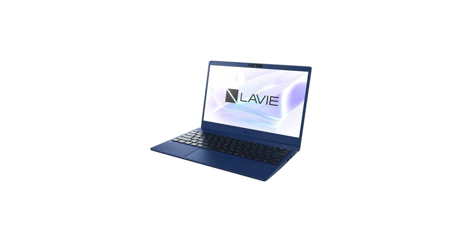 Amazon.co.jp: NEC｜エヌイーシー ノートパソコン LAVIE N13 ネイビー