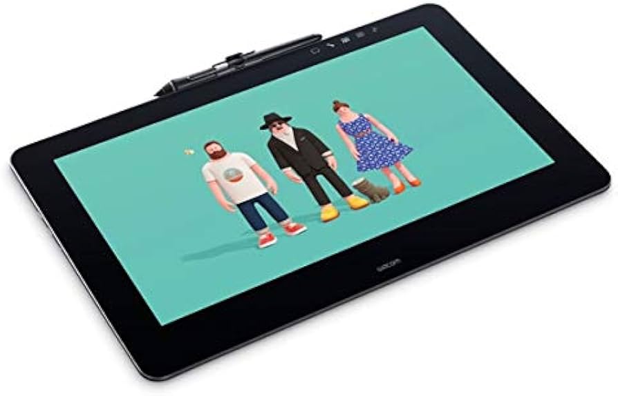 Amazon | DTH-1620/AK0 Wacom Cintiq Pro 16 15.6型 液晶ペン