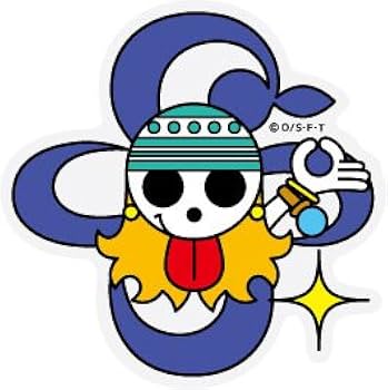 Amazon.co.jp: OPS-71 ナミ海賊旗 ONE PIECE（ワンピース）×パンソン