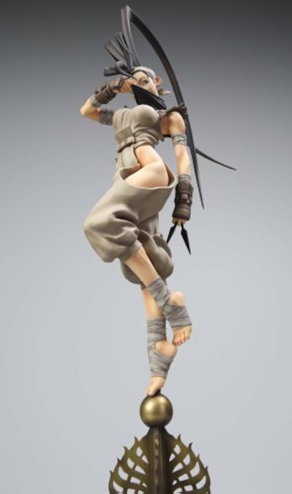Amazon.com: Excellent Model CAPCOMANIAX : Street Fighter 3 Ibuki