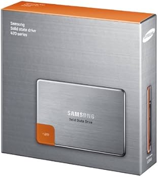Amazon.com: Samsung 470-Series MZ-5PA128A 128 GB 2.5-Inch SATA II
