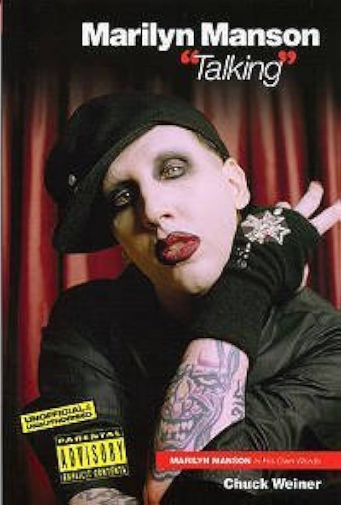 MARILYN MANSON マリリンマンソン 入手困難非売品A1ポスター MARILYN