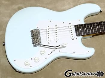 Amazon | Greco グレコ エレキギター BG-CUSTOM Blue White ブルー