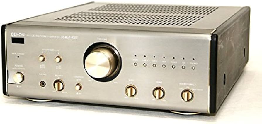 DENON PMA-7.5E プリメインアンプ Amazon | DENON デノン(デンオン