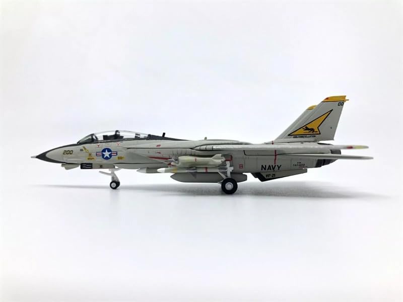 Amazon.com: ACE HOBBY for Hogan F-14A, for US Navy, VF-21