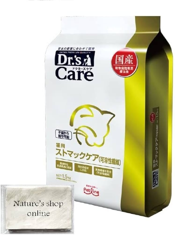 ドクターズケアストマックケア 1.5kg 4個