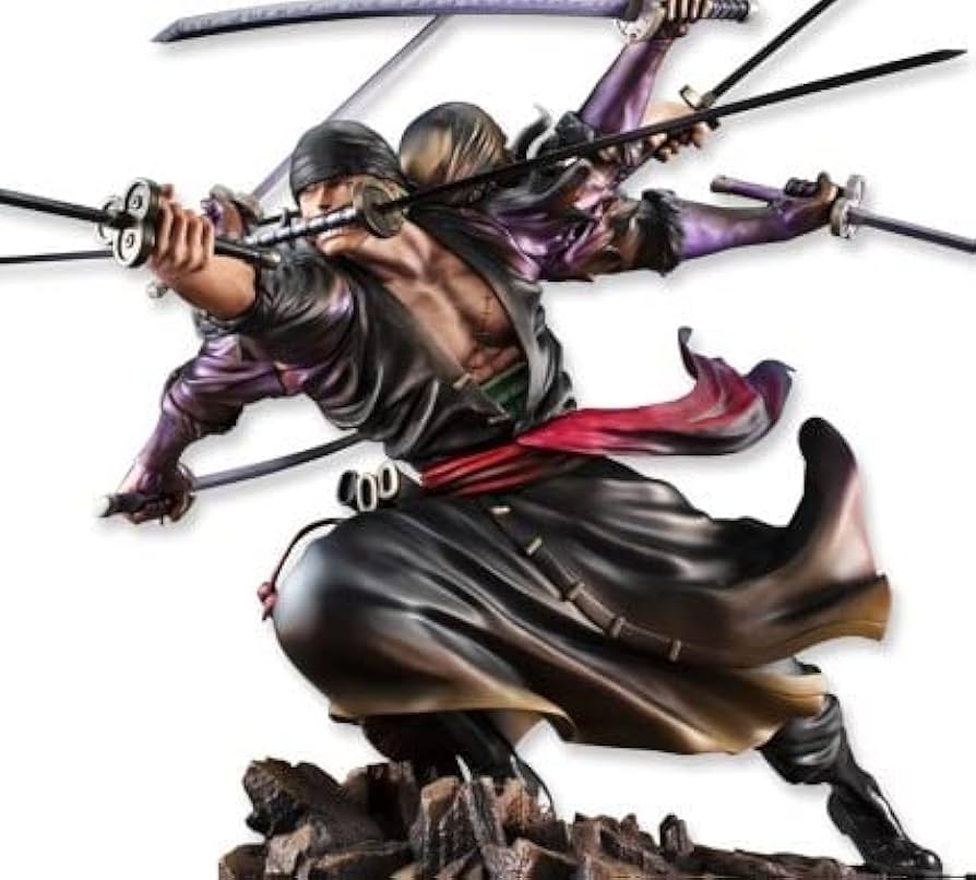 POP MAXIMUM ゾロ Ver.鬼気 九刀流 阿修羅 フィギュア pop maximum