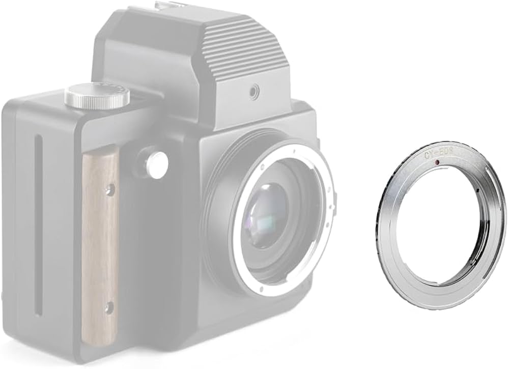 Amazon | NONS SL660 インスタントカメラ - 交換レンズ EF マウント