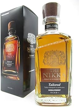 Amazon.co.jp: [ギフト] ニッカ ザ ニッカ プレミアム ブレンデッド