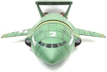 Amazon | 【▽】②新世紀合金 サンダーバード2号DX 開封品 輸送用大型