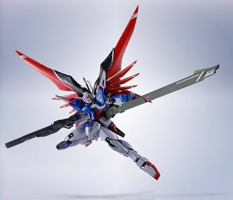 Amazon.co.jp: METAL ROBOT魂 ＜SIDE MS＞ デスティニーガンダムSpecII