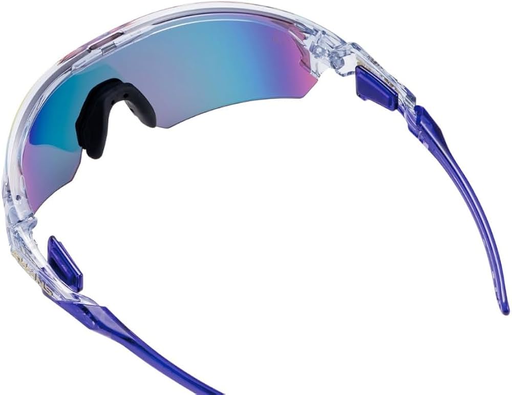 Amazon | スワンズ SWANS FACEONE 源田選手限定モデル 野球 サングラス