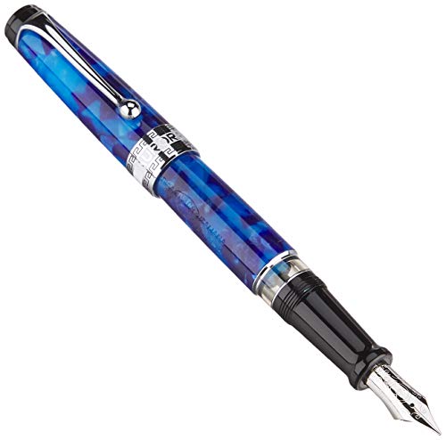 アウロラ オプティマ 996-CB [ブルー] (万年筆) 価格比較 - 価格.com