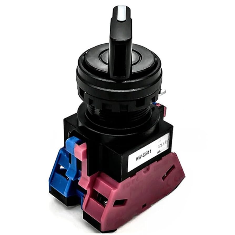 IDEC HW1S-2T10 セレクタスイッチ 20個まとめての出品です。 IDEC HW1S