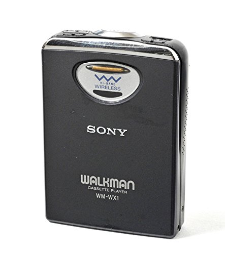 SONY WM-GX778B/SC WALKMAN カセットプレーヤー ウォーク SONY WM