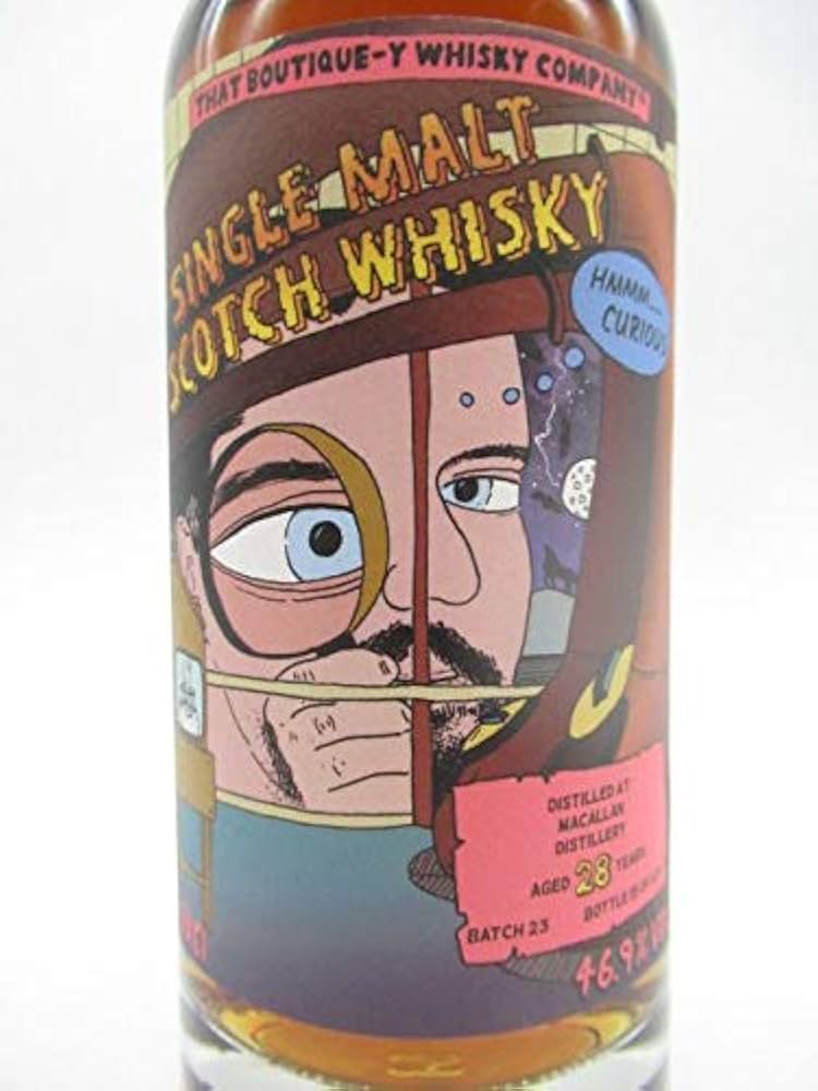 Amazon.co.jp: マッカラン 28年 バッチ23 ブティックウイスキー